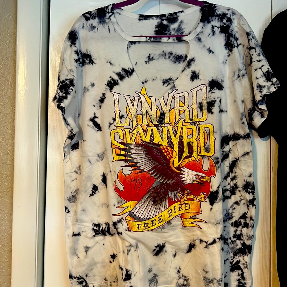 Torrid Lynyrd Skynyrd tee
